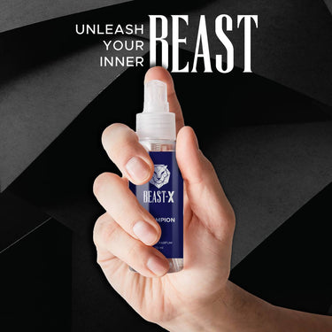 Beast X Trailblazer perfume gift set